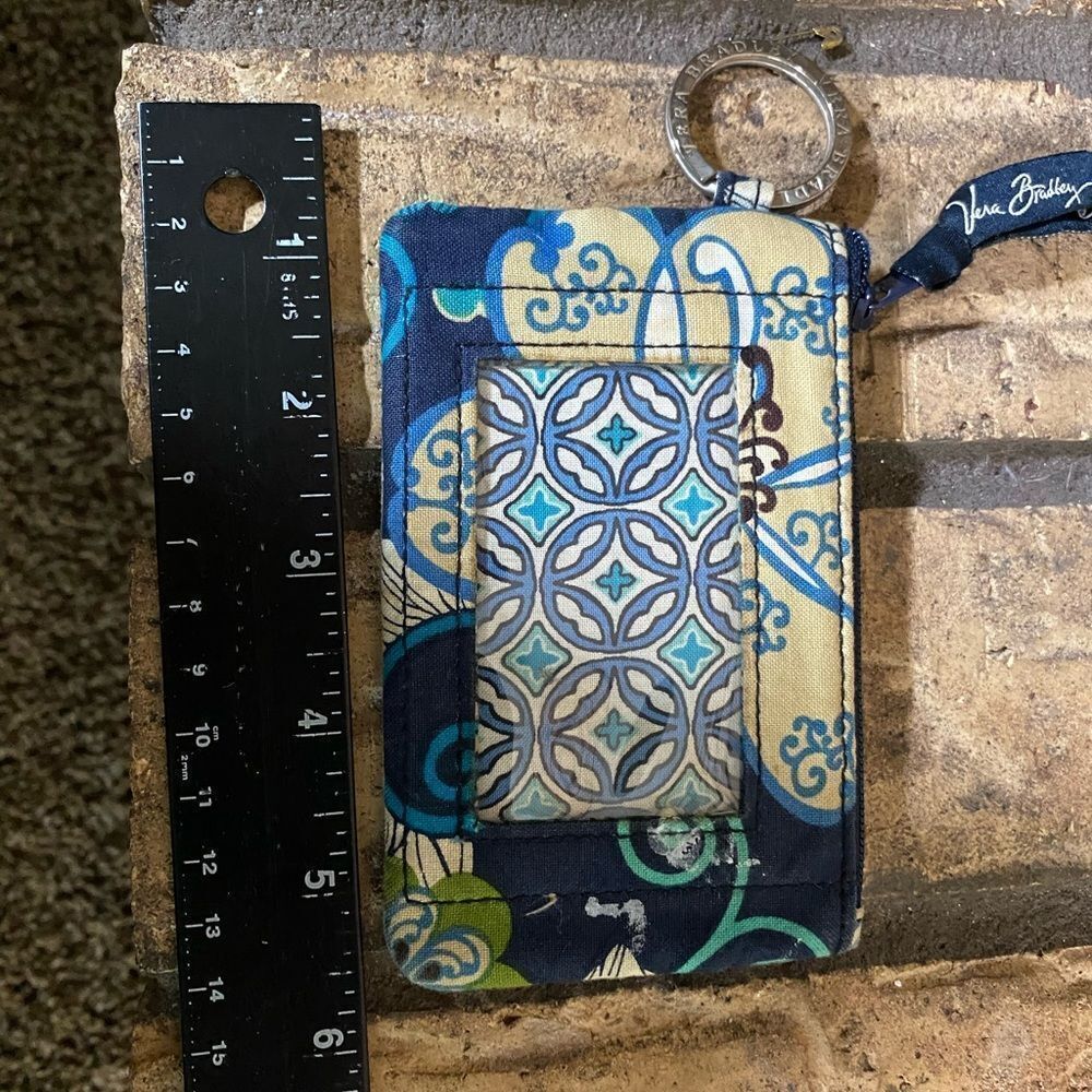 ‎Vera Bradley coin purse